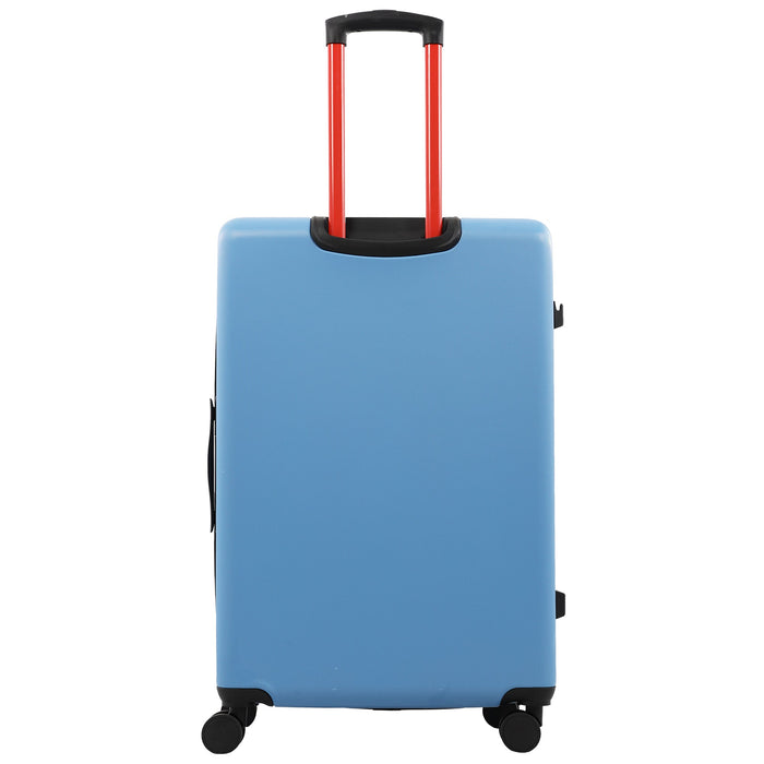 True Religion Molded U 30.5" Expandable Hardside Spinner Luggage