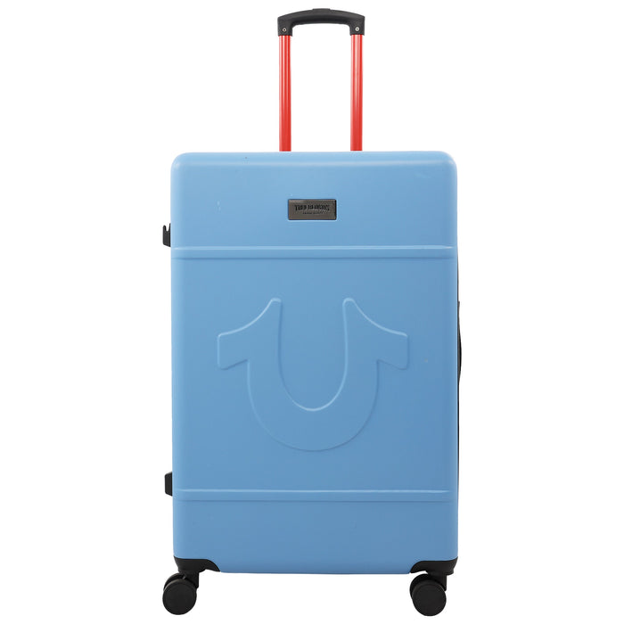 True Religion Molded U 30.5" Expandable Hardside Spinner Luggage