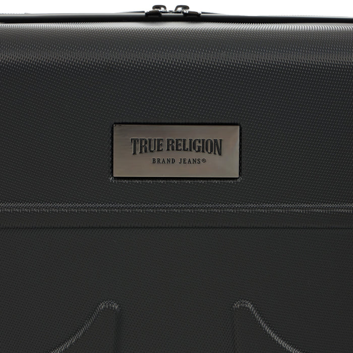 True Religion Molded U 30.5" Expandable Hardside Spinner Luggage