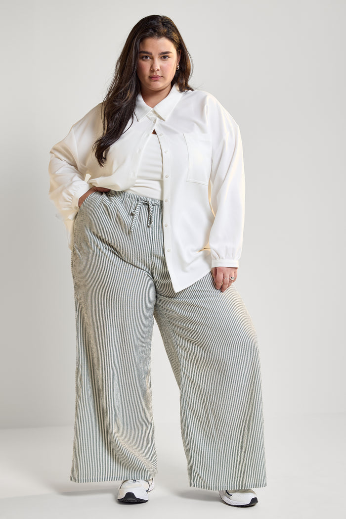 Twill Shirt - 4098