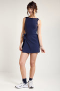 Ultra-Soft Fitted Dress - 2222