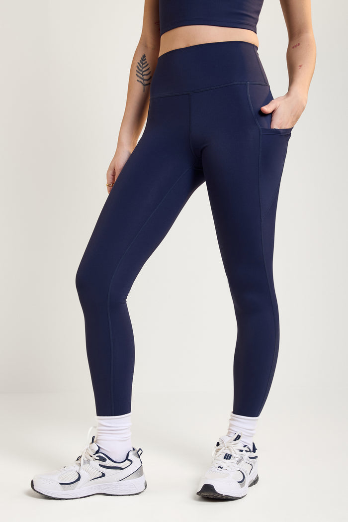 Ultra-Soft Leggings With Pockets - 5109