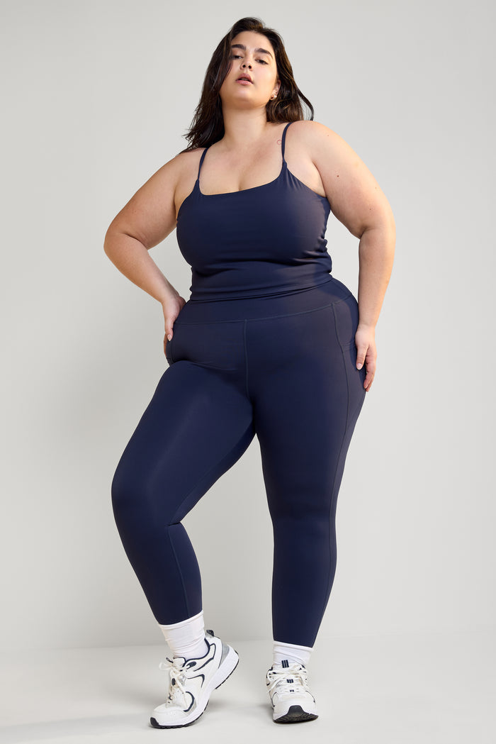 Ultra-Soft Leggings With Pockets - 5109