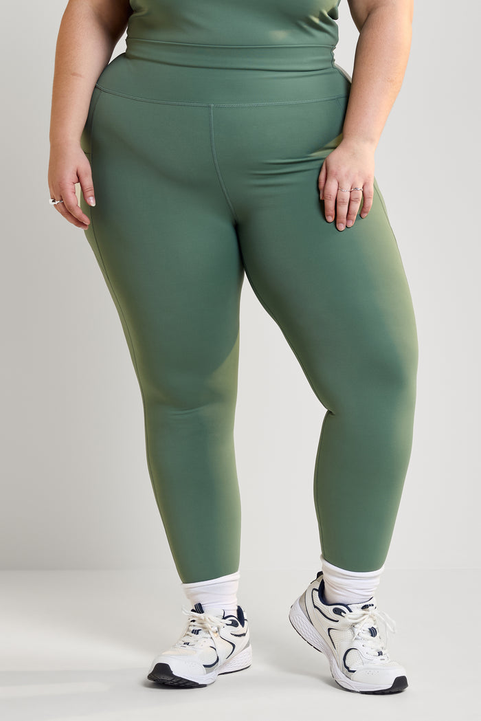 Ultra-Soft Leggings With Pockets - 5109