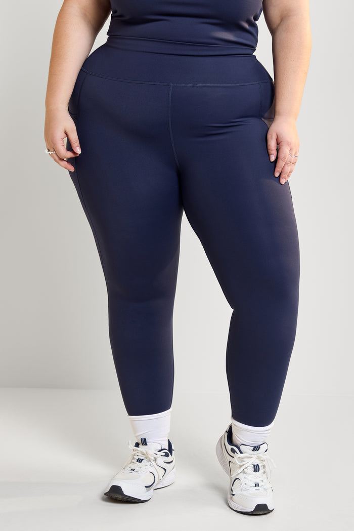 Ultra-Soft Leggings With Pockets - 5109