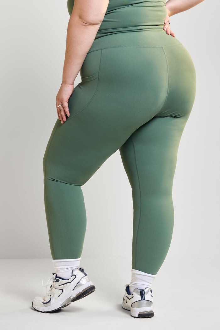 Ultra-Soft Leggings With Pockets - 5109
