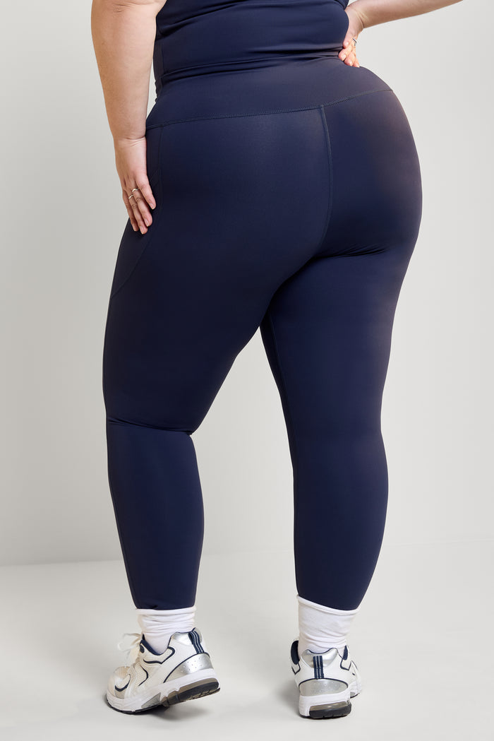 Ultra-Soft Leggings With Pockets - 5109