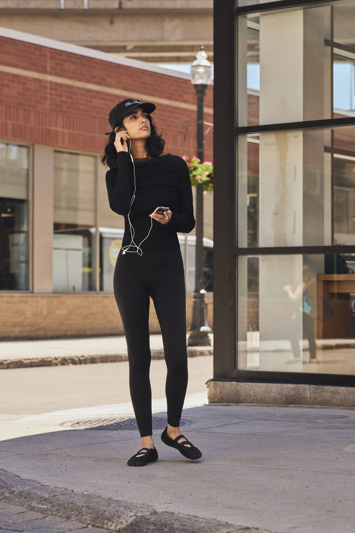 Ultra-Soft Seamless Leggings - 5142