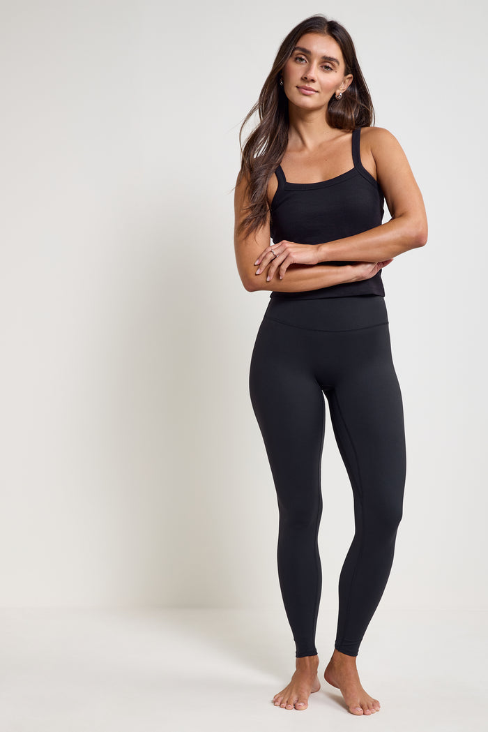Ultra-Soft Seamless Leggings - 5142