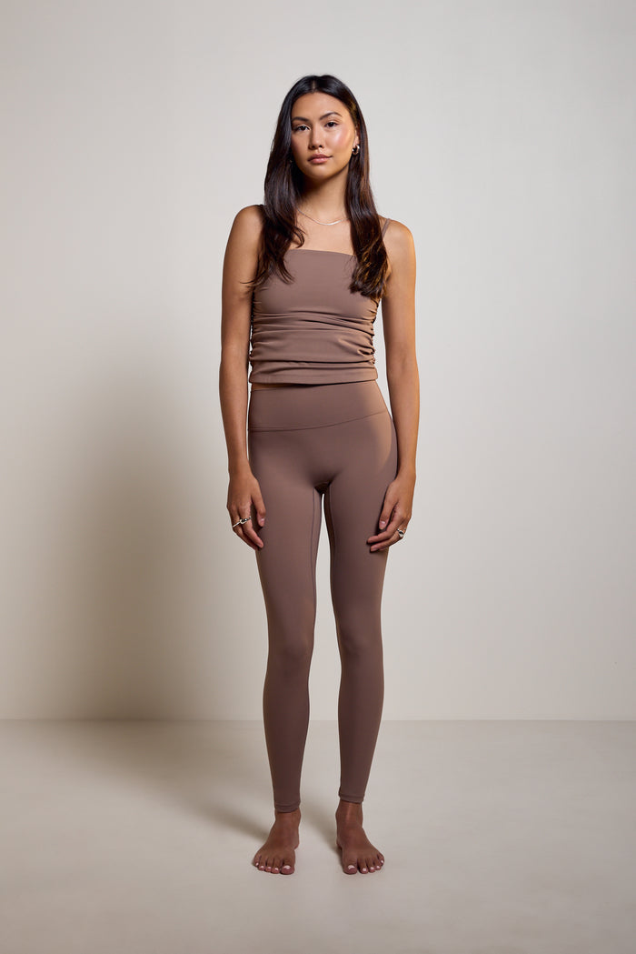 Ultra-Soft Seamless Leggings - 5142