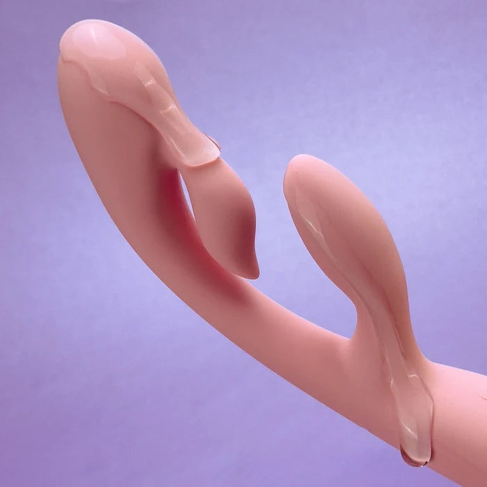 unique G-spot ergonomic Rabbit vibrator
