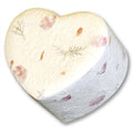 Unity heart biodegradable urn cremation supplies and equipment product