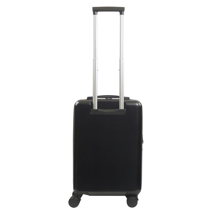 Universal Studios Wicked Ful 22.5" Black Carry-On Hard Side Spinner Suitcase Rolling Luggage