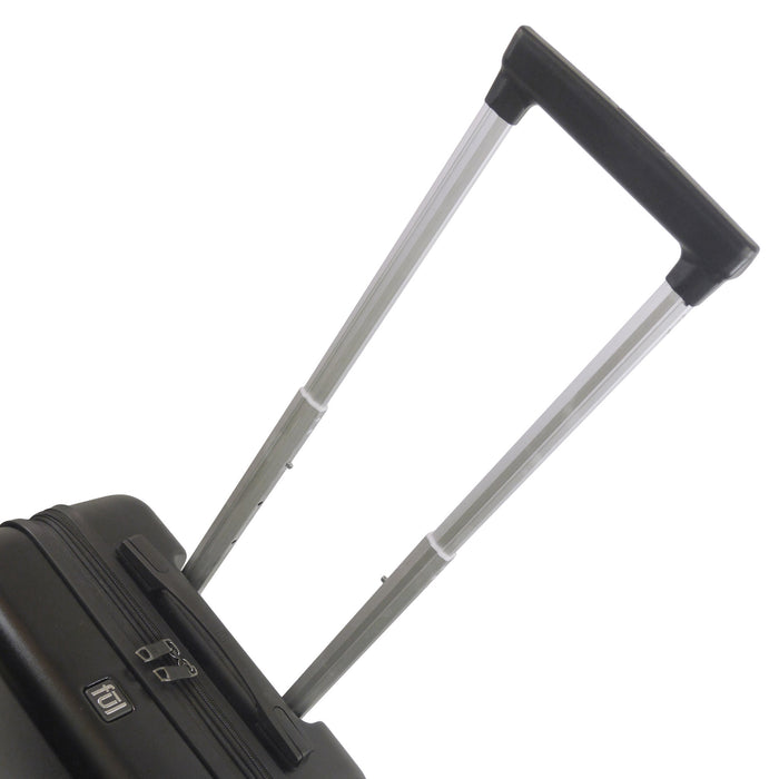 Universal Studios Wicked Ful 22.5" Black Carry-On Hard Side Spinner Suitcase Rolling Luggage