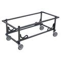 Utility and display truck used in funeral service operations, from lynch supply