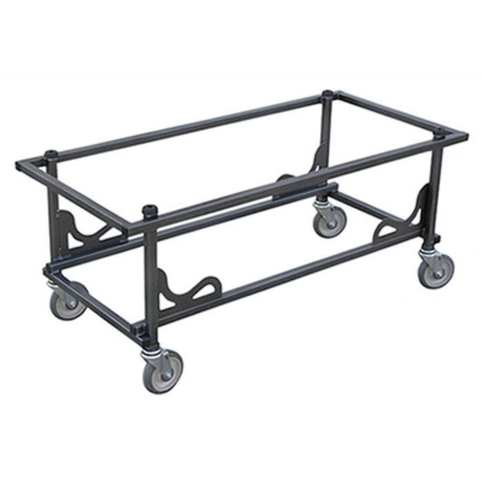 Utility and display truck used in funeral service operations, from lynch supply