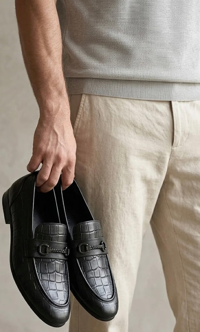 Velora Leather Shoes