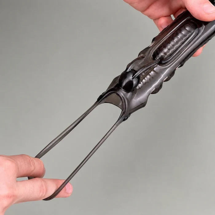 Vibrating Penis Extension Sleeve & Clitoral Stimulator | 1" Enhancer