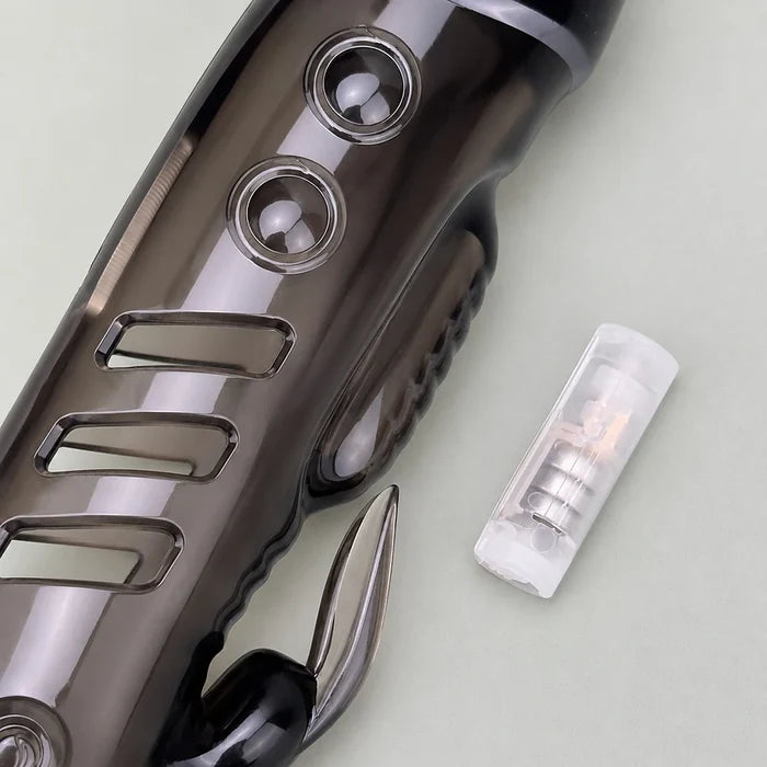 Vibrating Penis Extension Sleeve & Clitoral Stimulator | 1" Enhancer