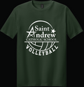 Volleyball Spirit Tee