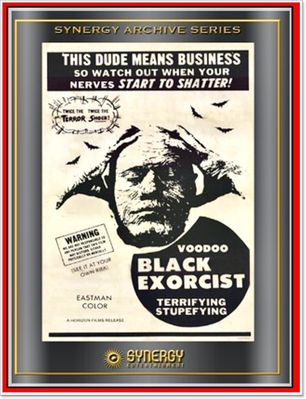 VOODOO BLACK EXORCIST (1973) - WITH FERNANDO SANCHO -