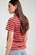 Waffle Texture Top - 9194