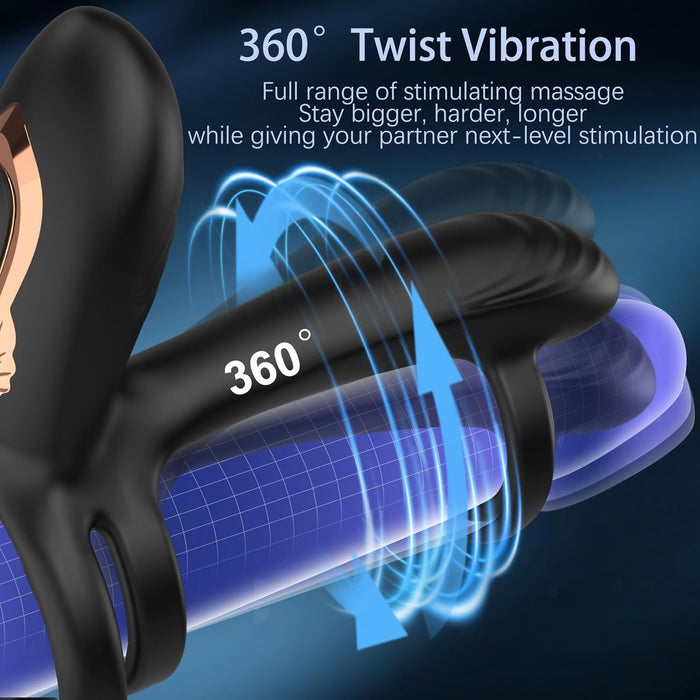 WaveSync Pro | Smart Wearable Vibe & Ripple Sleeve
