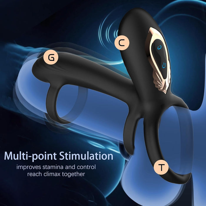 WaveSync Pro | Smart Wearable Vibe & Ripple Sleeve