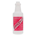 Wavicide quart size ready to use sterilizing solution used in funeral service operations, from lynch supply