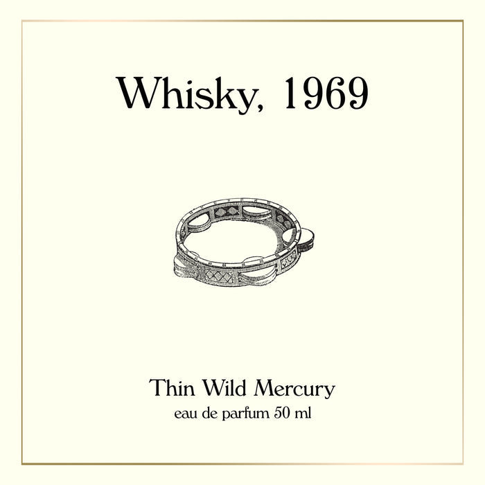 Whisky, 1969 50ml