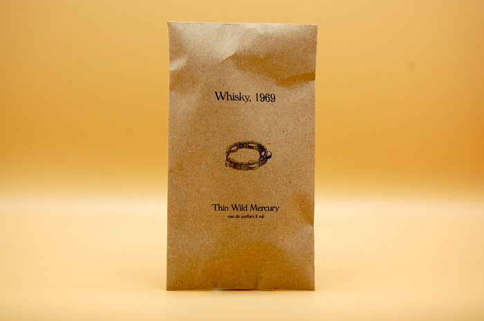 Whisky, 1969 | 8 ml Travel Sprayer
