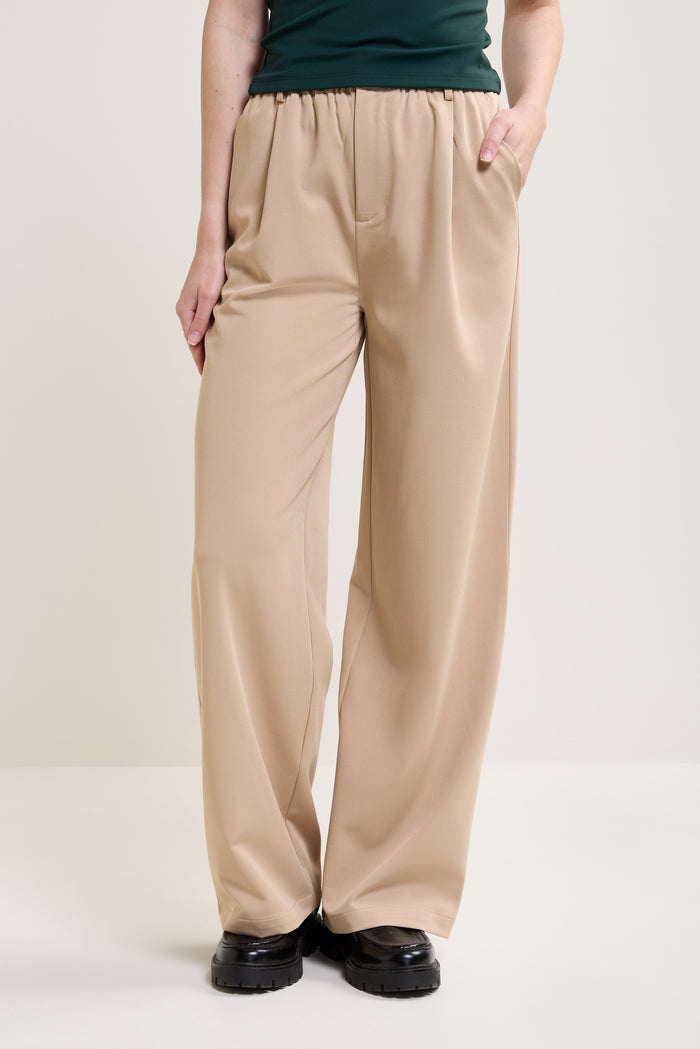 Wide-Leg Pants - 5083