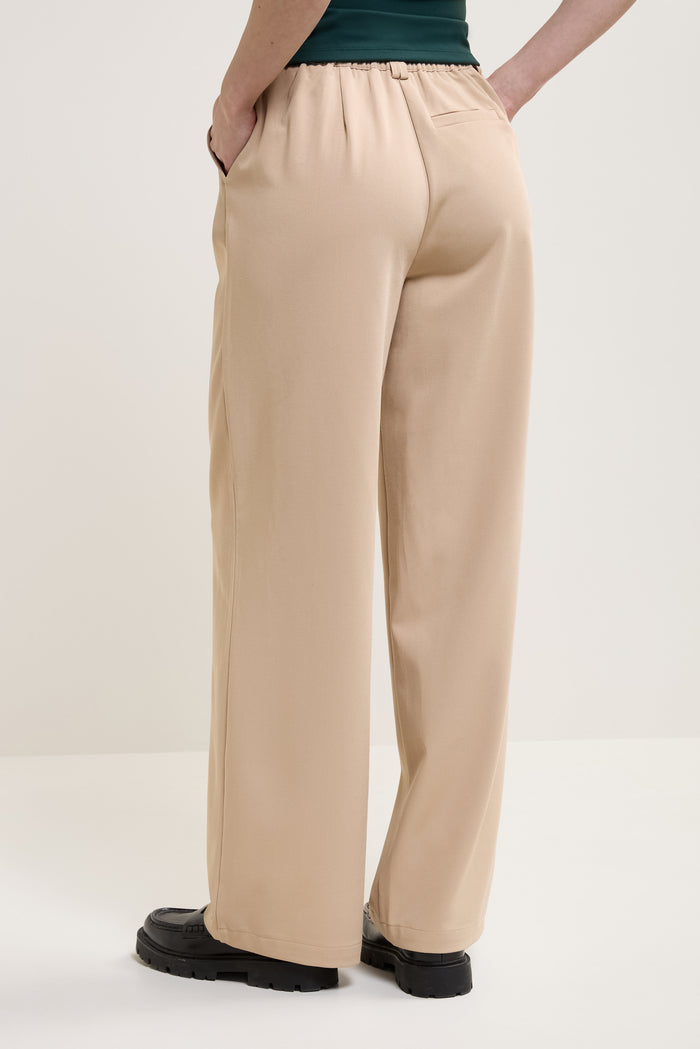 Wide-Leg Pants - 5083