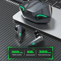Wireless Bluetooth Gaming Earbuds With Mic – Hifi Sound