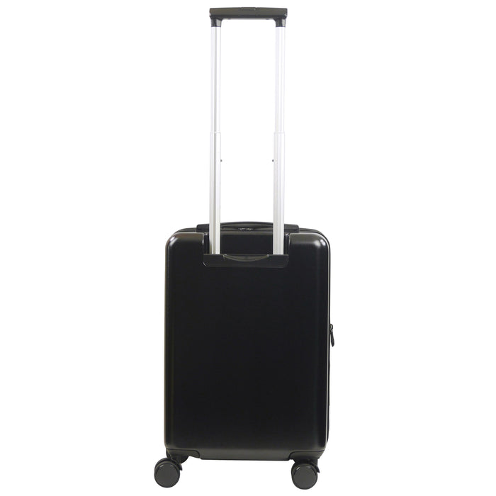 Wizard of Oz Ful 22.5" Black Carry-On Spinner Suitcase Rolling Luggage