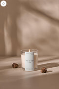 Womance Candle - White Oak and Sage