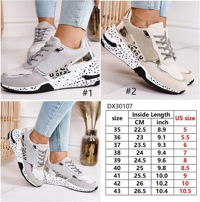 Women's glitter shoe preorder 2023-14