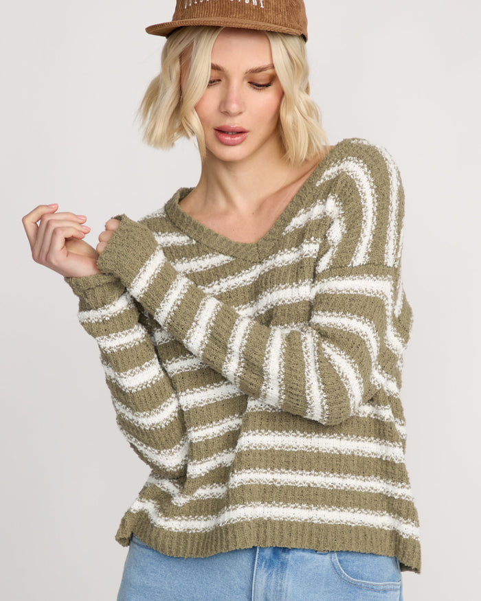 Volcom Women's Sand Groupie Sweater