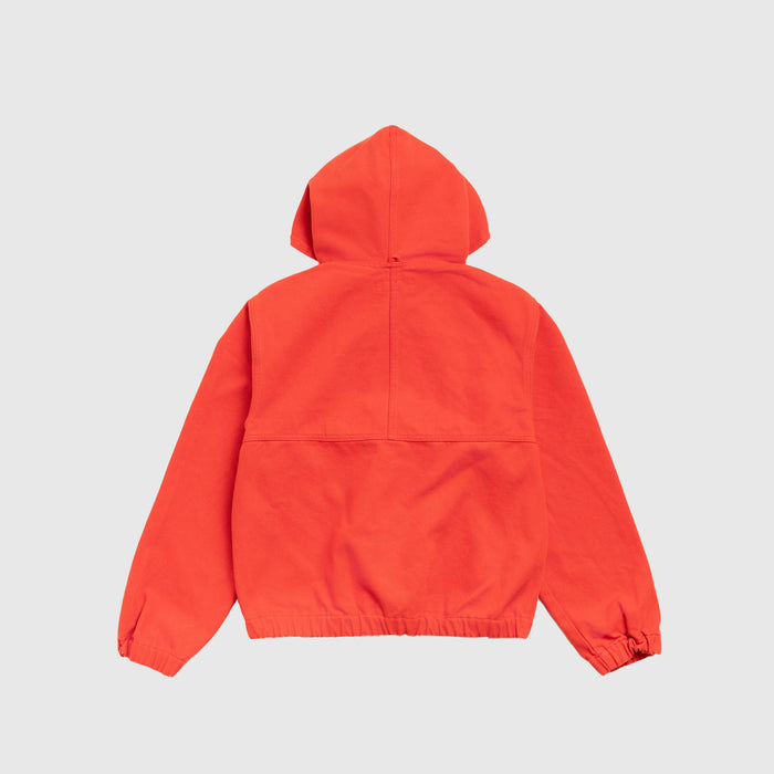 WORK JACKET UNLINED CANVAS