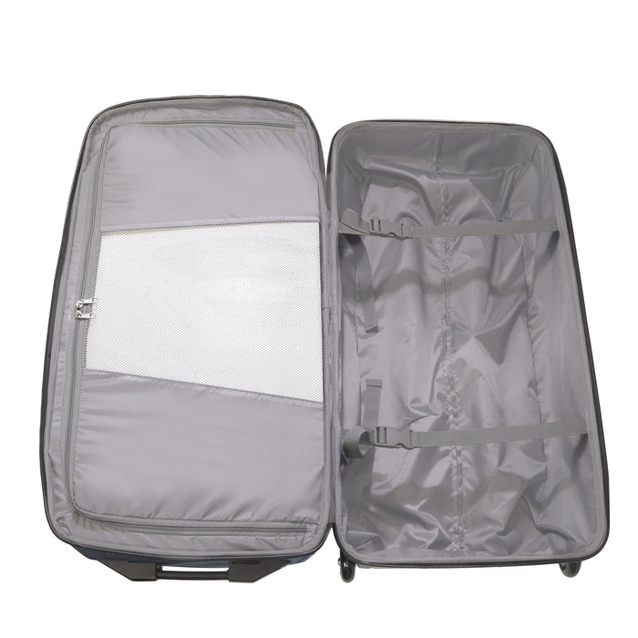 Workhorse 30" Split Level Navy FŪL Rolling Duffel Bag