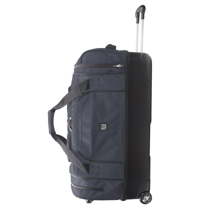 Workhorse 30" Split Level Navy FŪL Rolling Duffel Bag